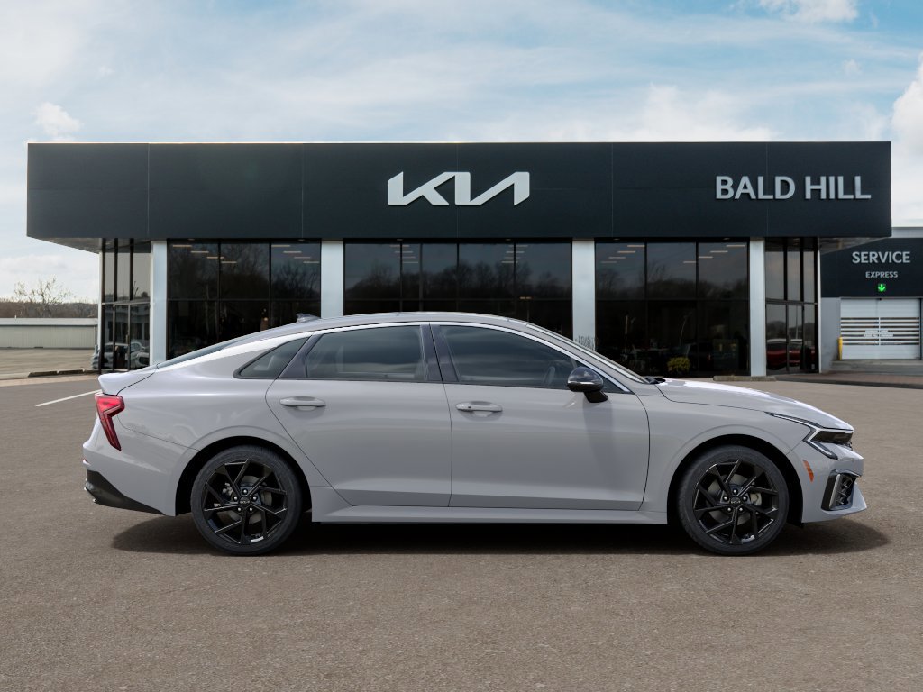 2026 Kia K5 GT-Line - Photo 7