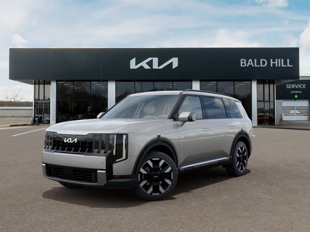 2027 Kia Telluride