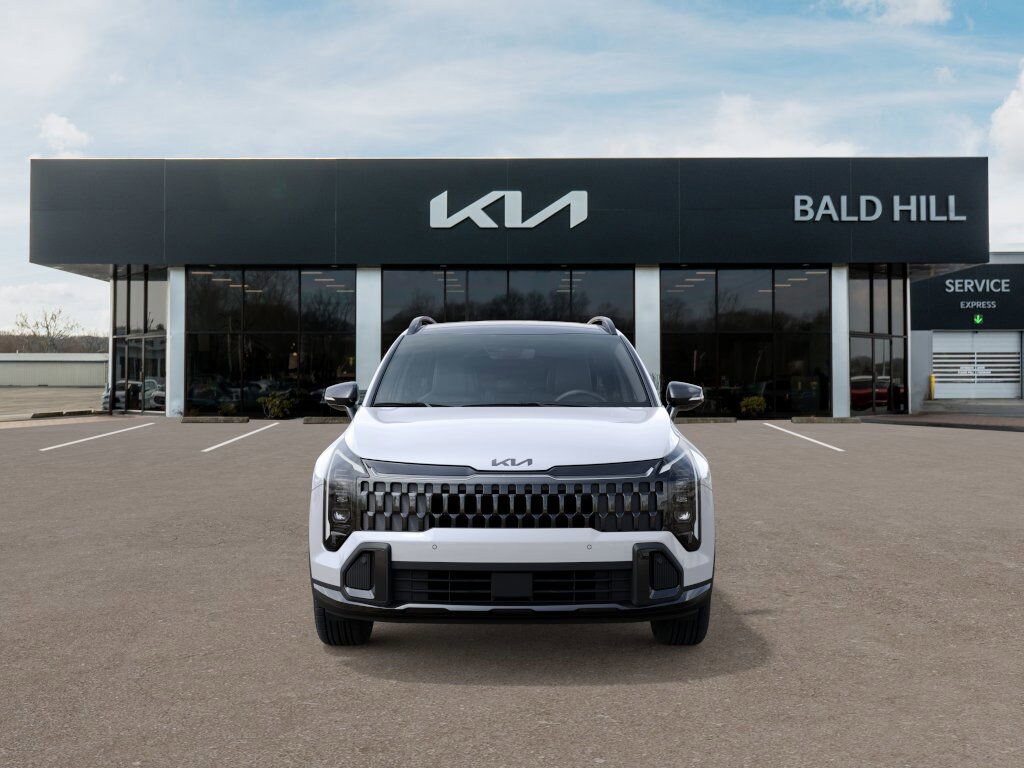 New 2026 Kia Sportage Plug-In Hybrid X-Line SUV