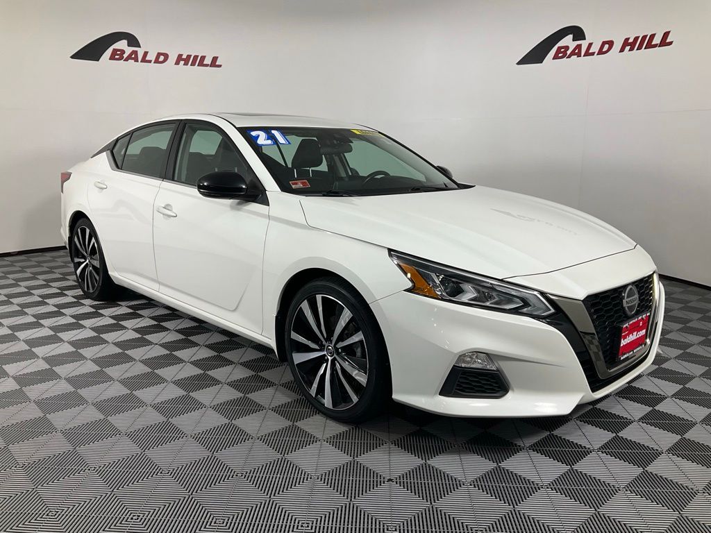 2021 Nissan Altima