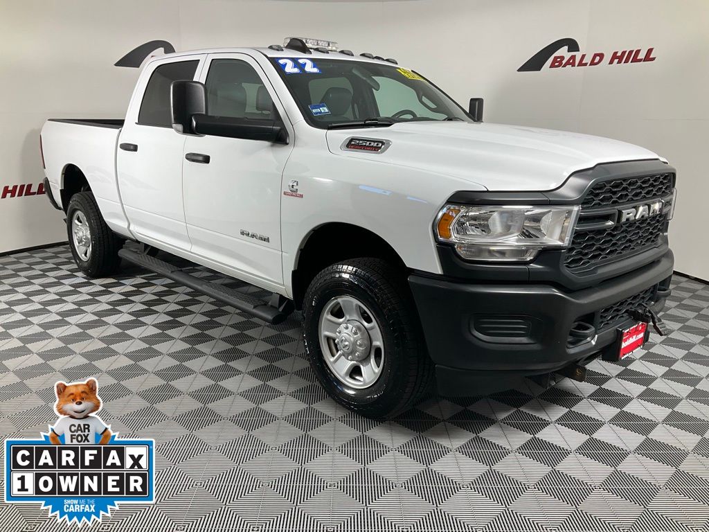 2022 RAM 2500 Tradesman 4X4 Crew Cab SWB's photo
