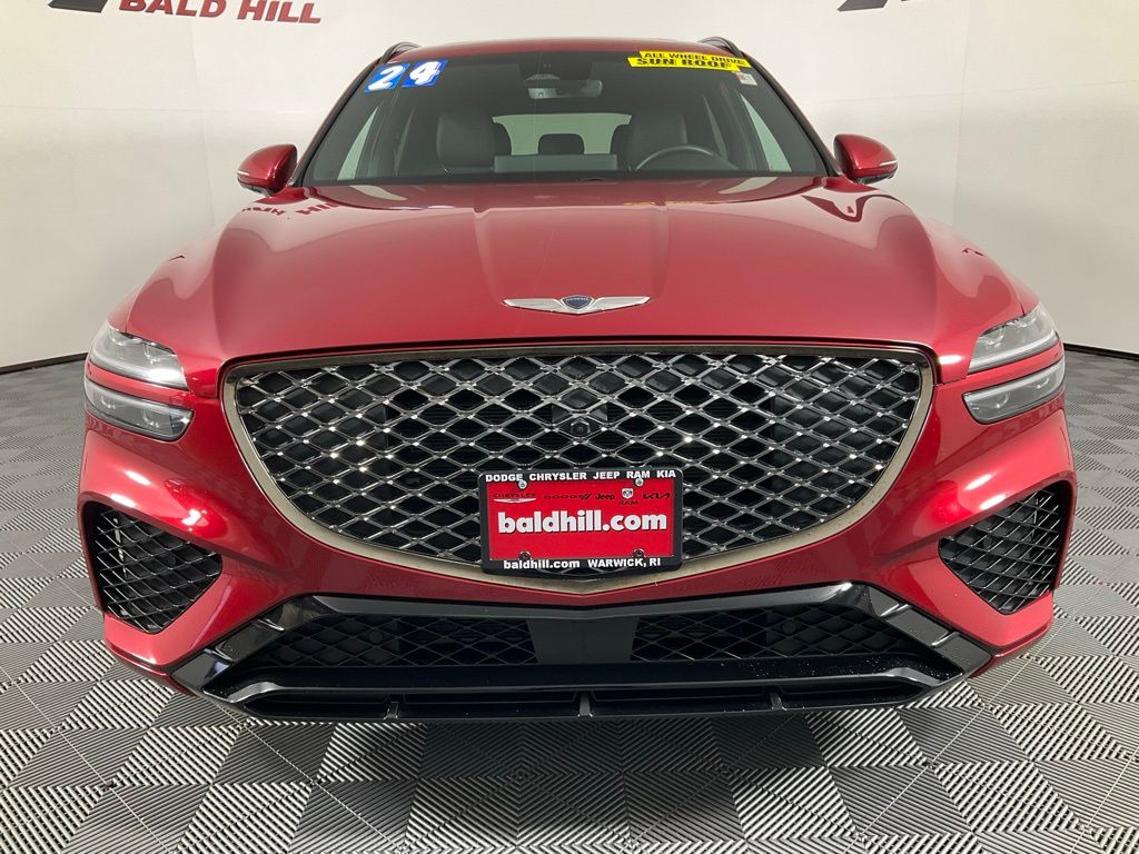 2024 Genesis GV70 2.5T photo 2