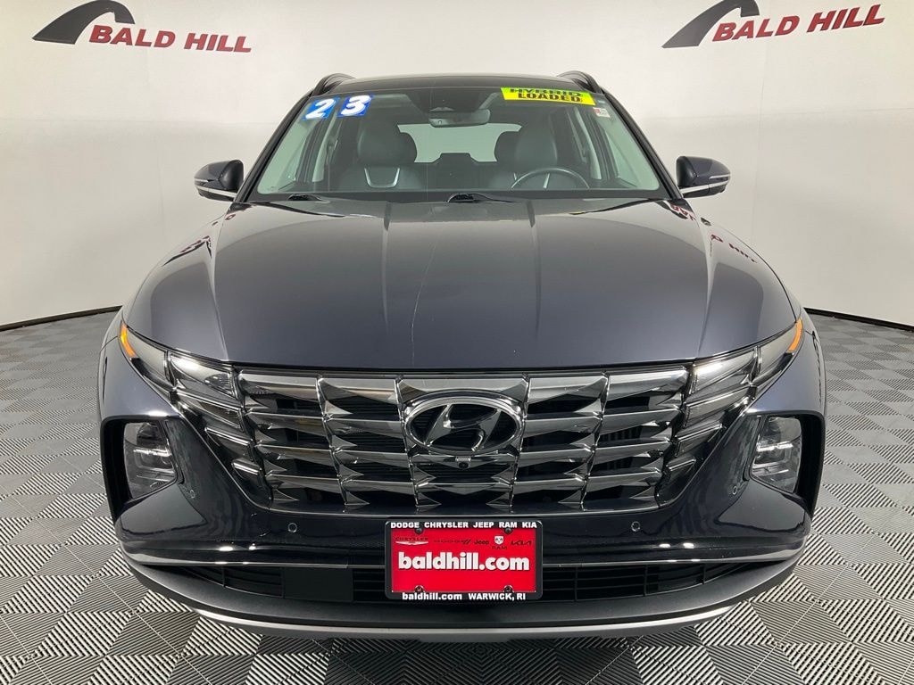 Used 2023 Hyundai Tucson Plug-In Hybrid Limited SUV