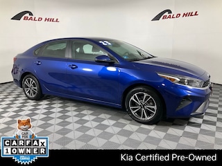 2023 Kia Forte LXS Sedan