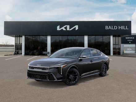 2025 Kia K4 GT-Line Turbo Sedan