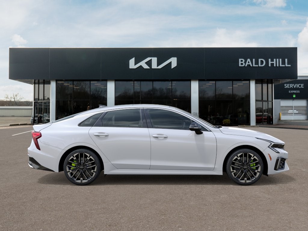 2026 Kia K5 GT - Photo 7