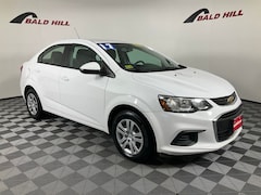 2017 Chevrolet Sonic