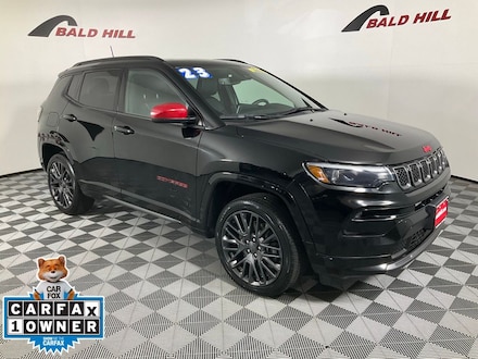 2023 Jeep Compass Limited SUV