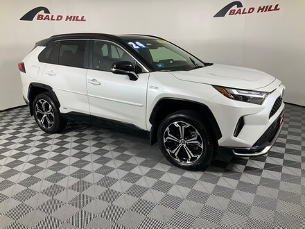 2024 Toyota RAV4 Prime XSE SUV