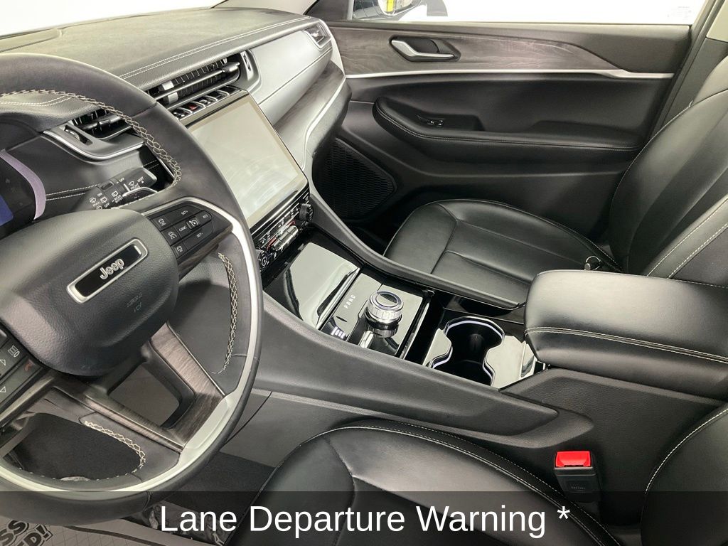 2023 Jeep Grand Cherokee Limited - Photo 14