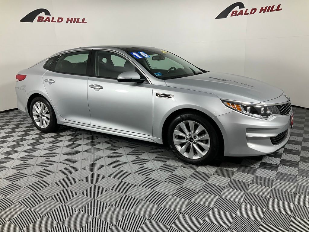 2016 Kia Optima EX