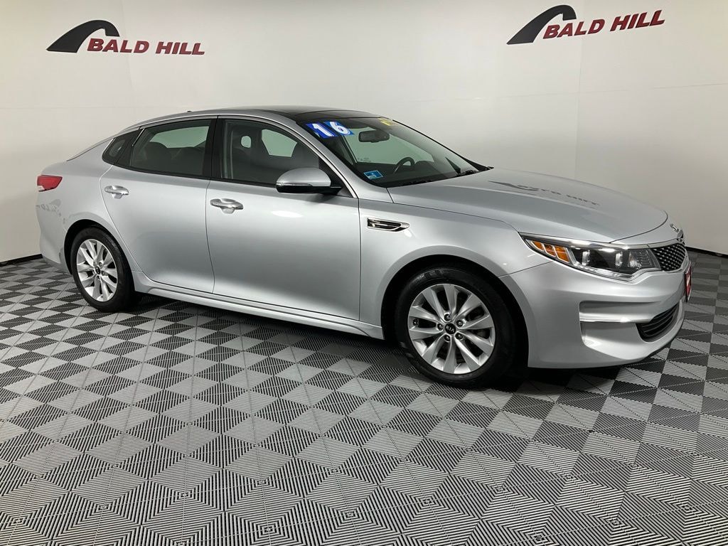 Used 2016 Kia Optima EX Sedan