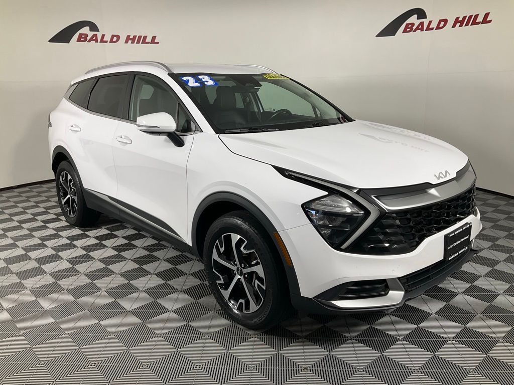 2023 Kia Sportage