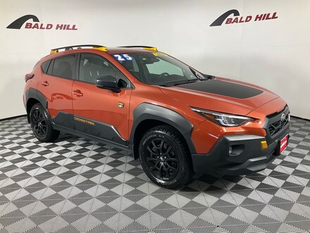 2025 Subaru Crosstrek Wilderness SUV