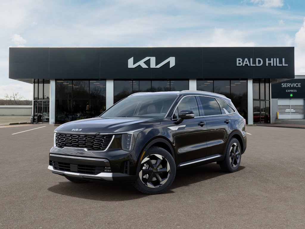 2026 Kia Sorento