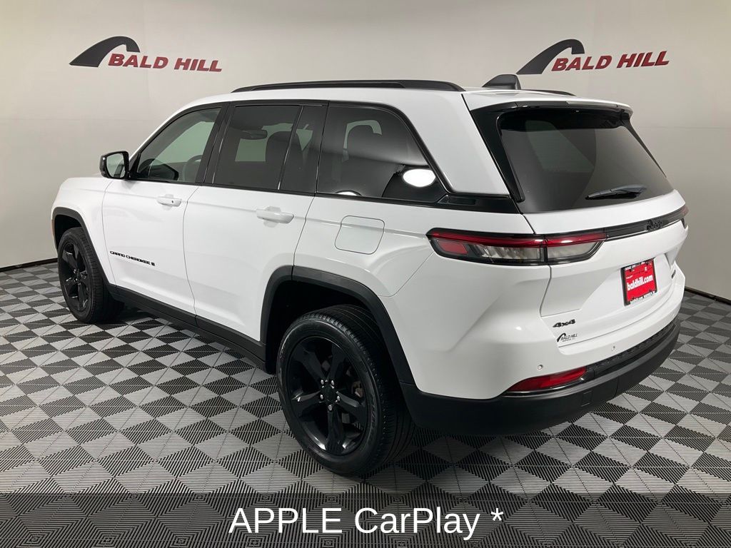 2023 Jeep Grand Cherokee Limited - Photo 4