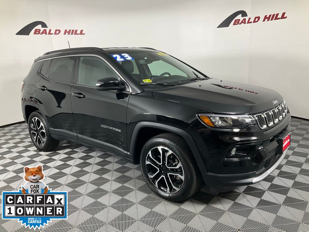 2023 Jeep Compass