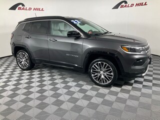 2022 Jeep Compass Limited SUV