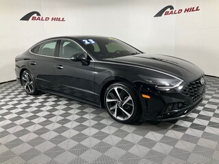 2023 Hyundai Sonata SEL Plus Sedan