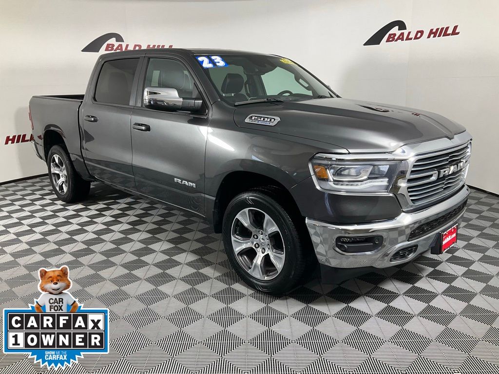 2023 Ram 1500 Laramie