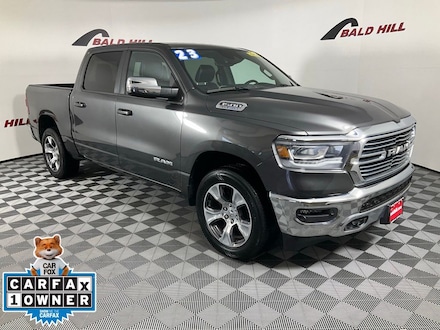 2023 Ram 1500 Laramie Truck