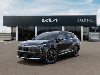 2026 Kia Sportage EX SUV