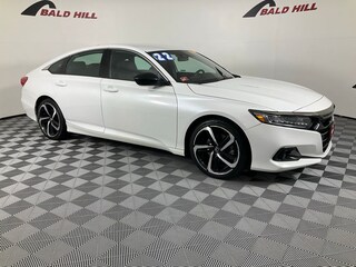 2022 Honda Accord Sport Sedan