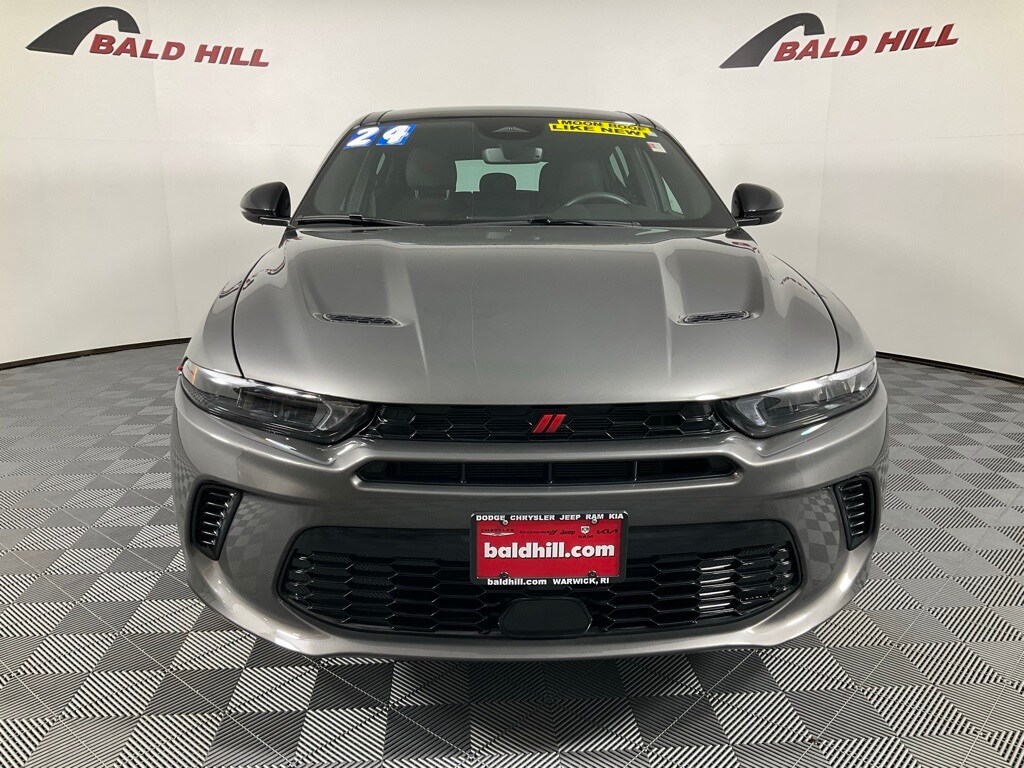 Used 2024 Dodge Hornet R/T Plus with VIN ZACPDFDW6R3A12365 for sale in Warwick, RI