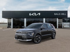 New 2025 Kia Niro EV Wave SUV for sale in Warwick, RI