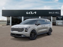 2026 Kia Carnival Hybrid SX Van Passenger Van