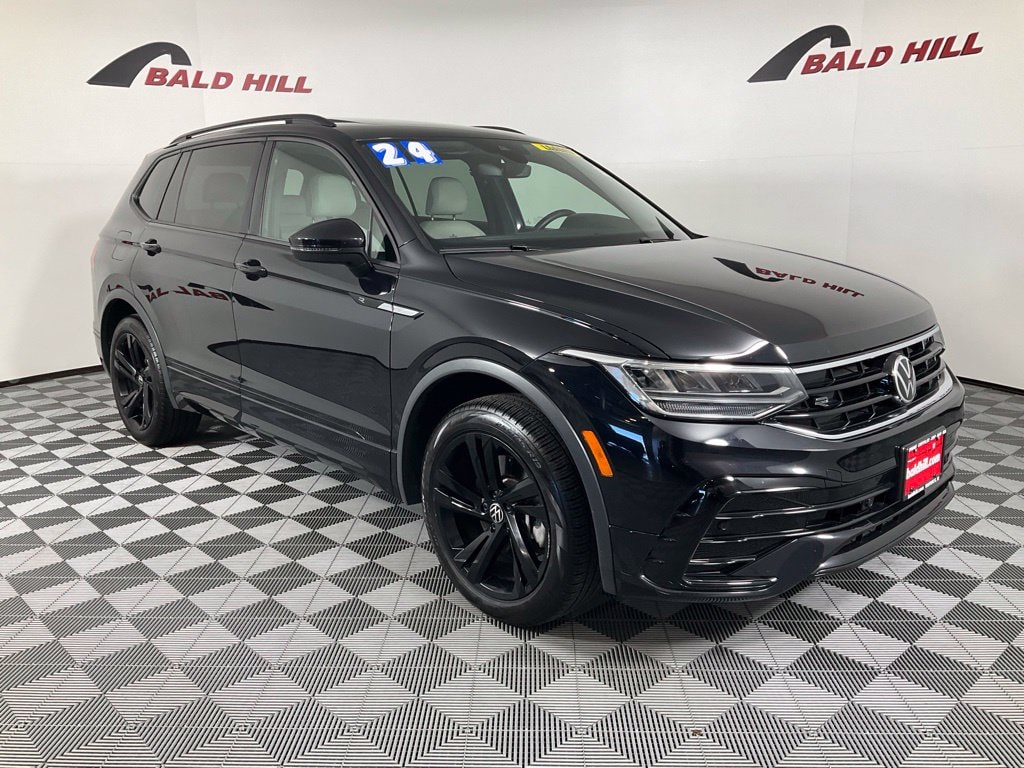 2024 Volkswagen Tiguan