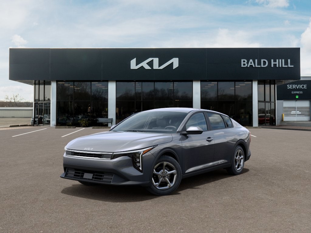 2026 Kia K4