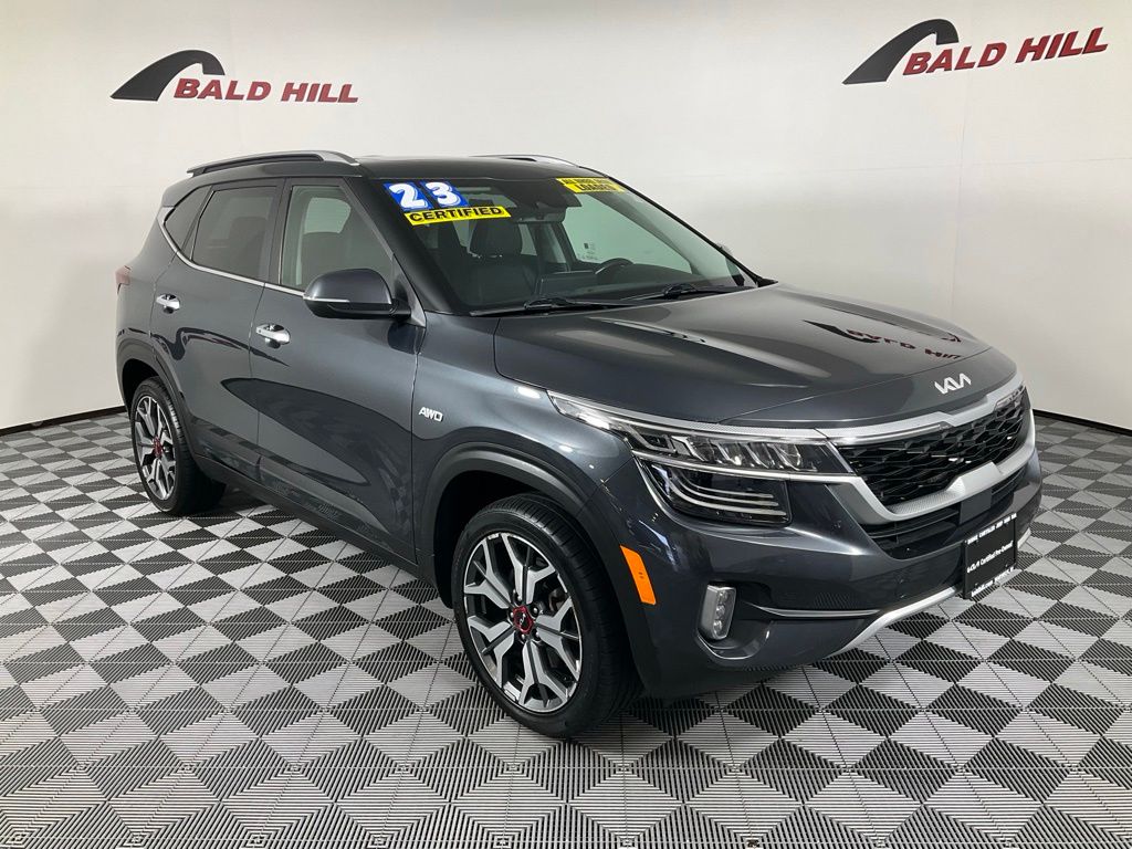 2023 Kia Seltos SX