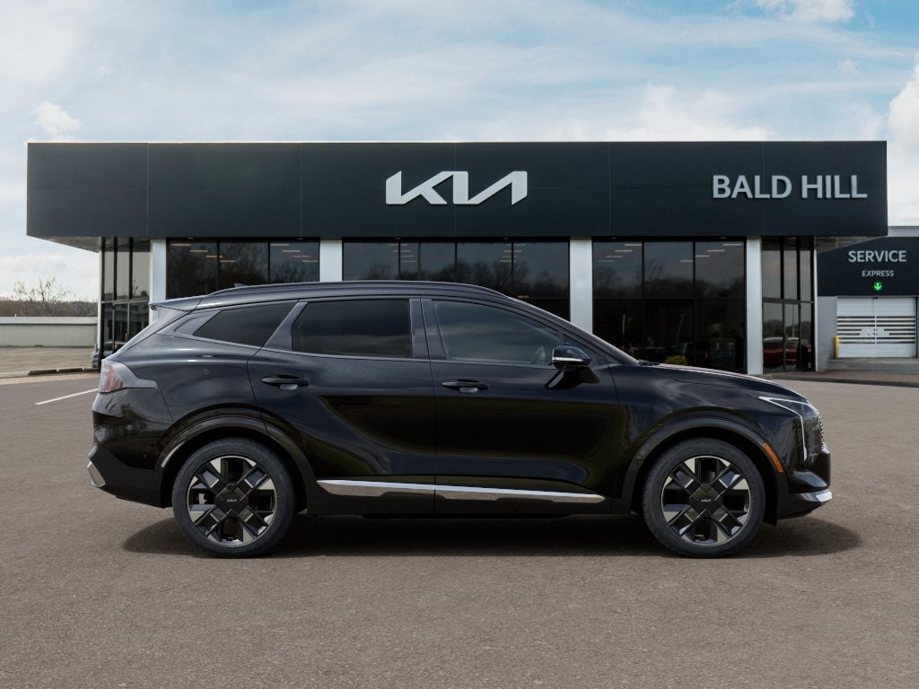 2026 Kia Sportage SX Prestige Hybrid - Photo 7
