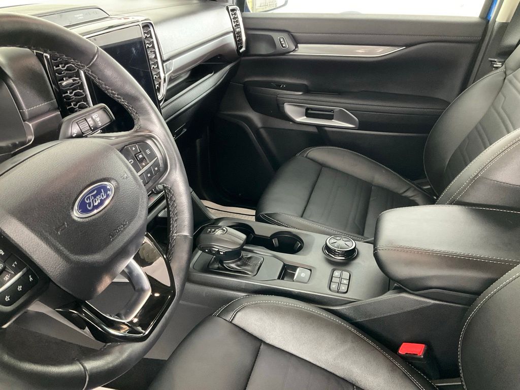 2024 Ford Ranger Lariat - Photo 12