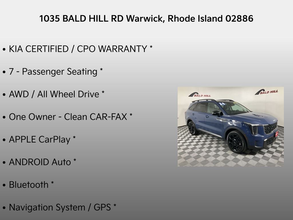 2024 Kia Sorento X-Line EX - Photo 6