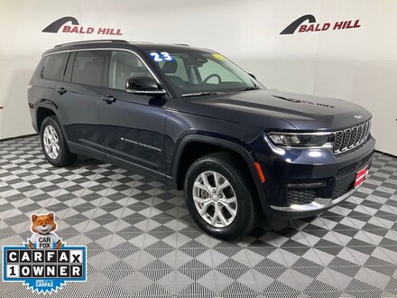 2023 Jeep Grand Cherokee L Limited SUV
