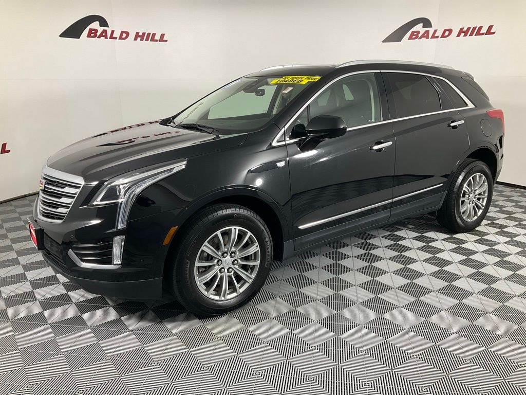 Used 2019 Cadillac XT5 Luxury SUV