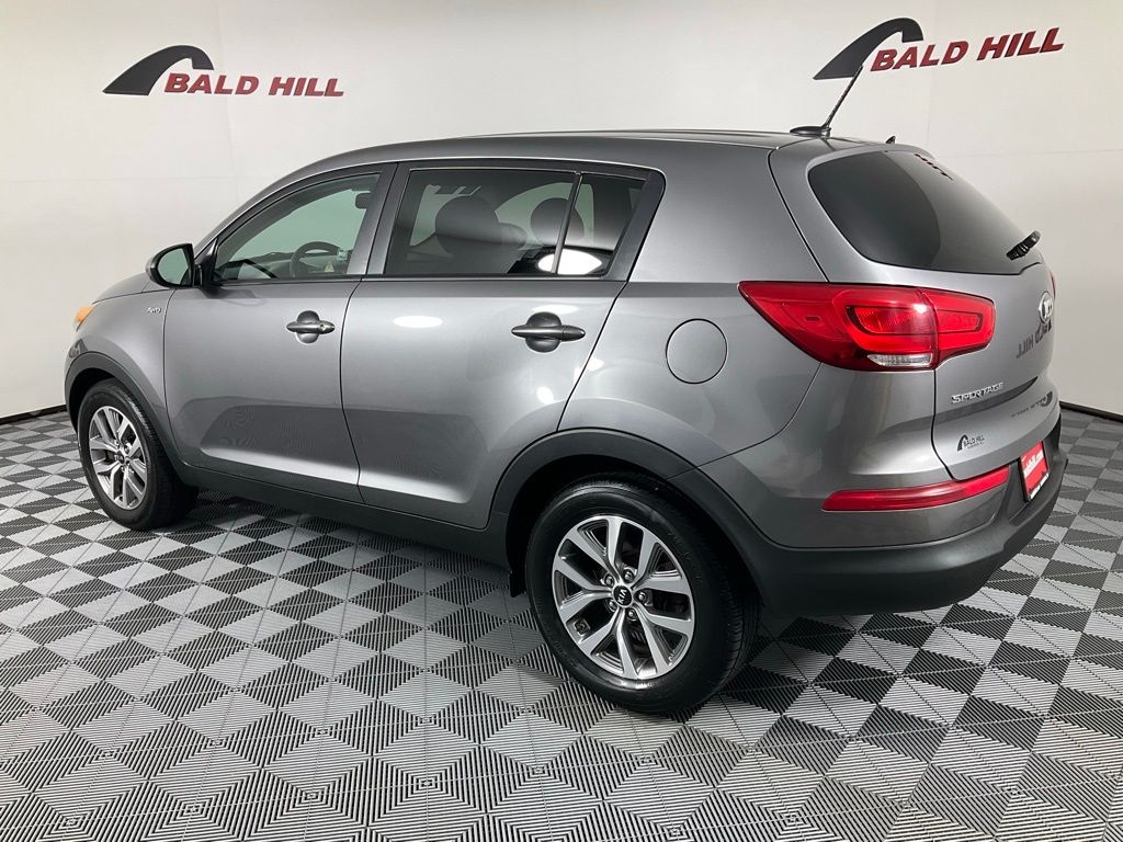 Used 2016 Kia Sportage LX SUV