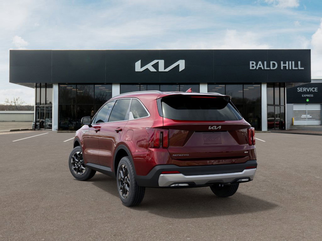 2025 Kia Sorento S photo 3