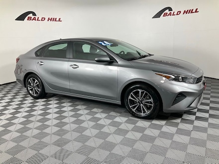 2024 Kia Forte LXS Sedan