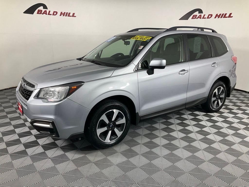 Used 2018 Subaru Forester 2.5i Premium SUV