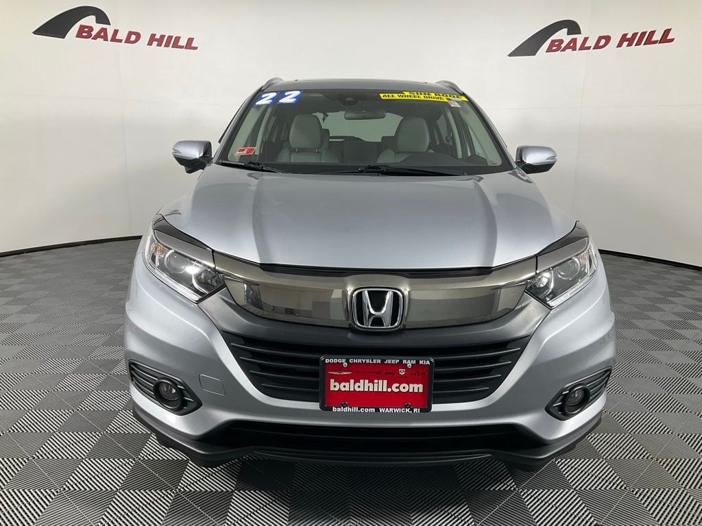 Used 2022 Honda HR-V EX SUV