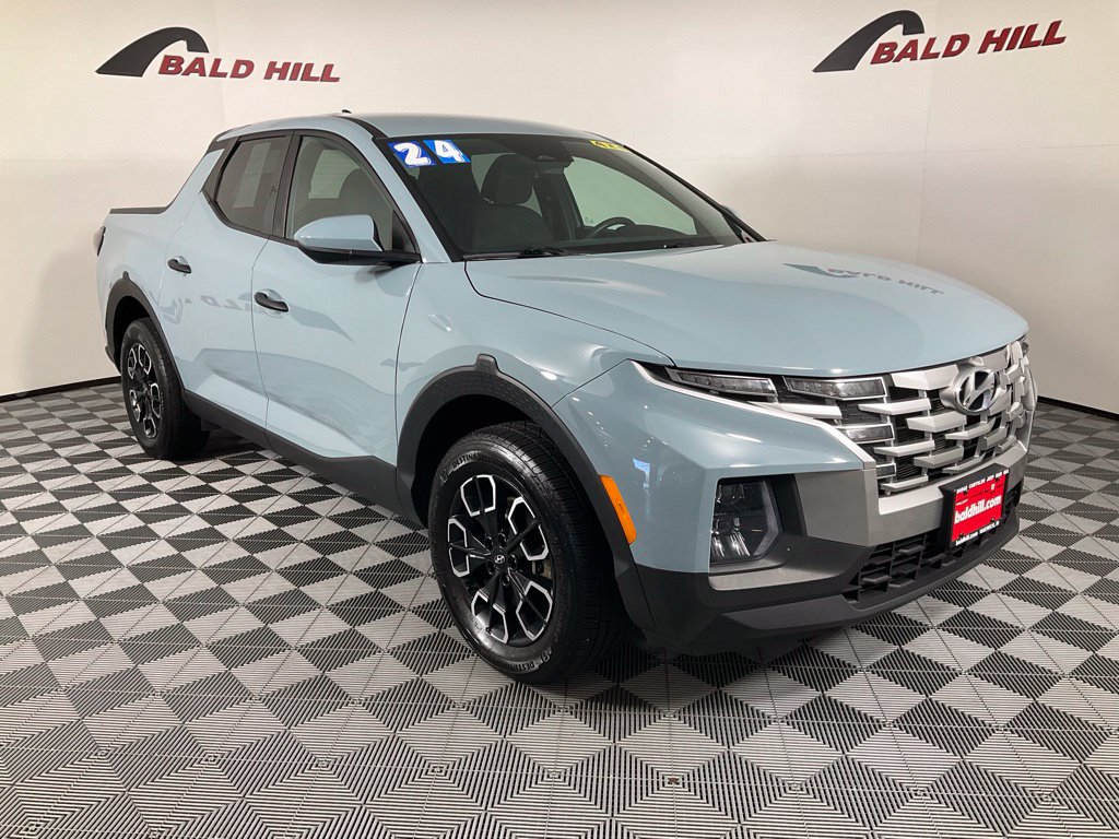 2024 Hyundai Santa Cruz SE Truck