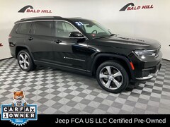 2021 Jeep Grand Cherokee L