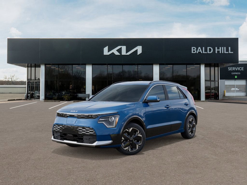 2025 Kia Niro Wind's photo