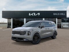 2026 Kia Carnival Hybrid SX Prestige Van Passenger Van