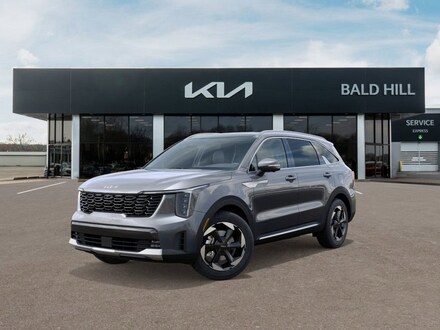 2025 Kia Sorento Hybrid SX Prestige SUV