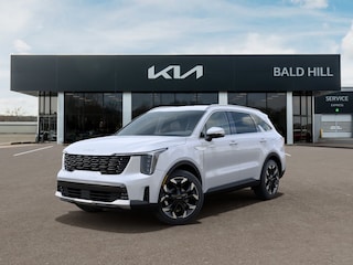 2026 Kia Sorento EX SUV