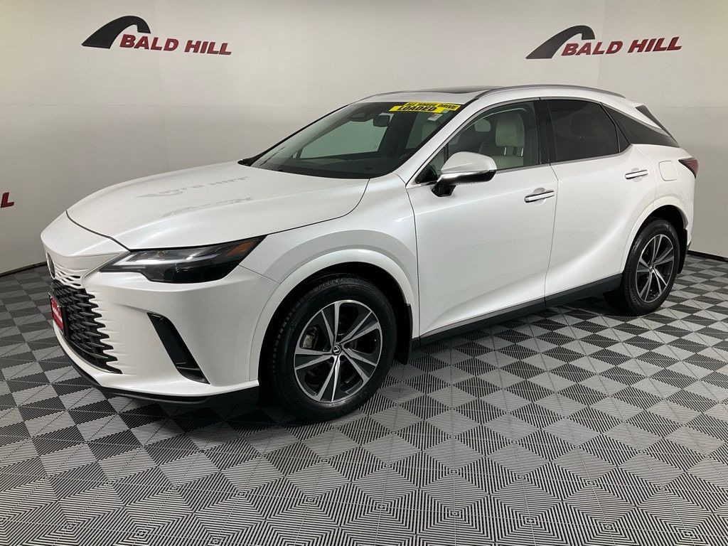 Used 2024 Lexus RX 350 Premium SUV